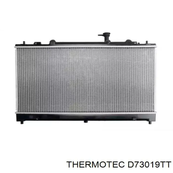 D73019TT Thermotec радиатор