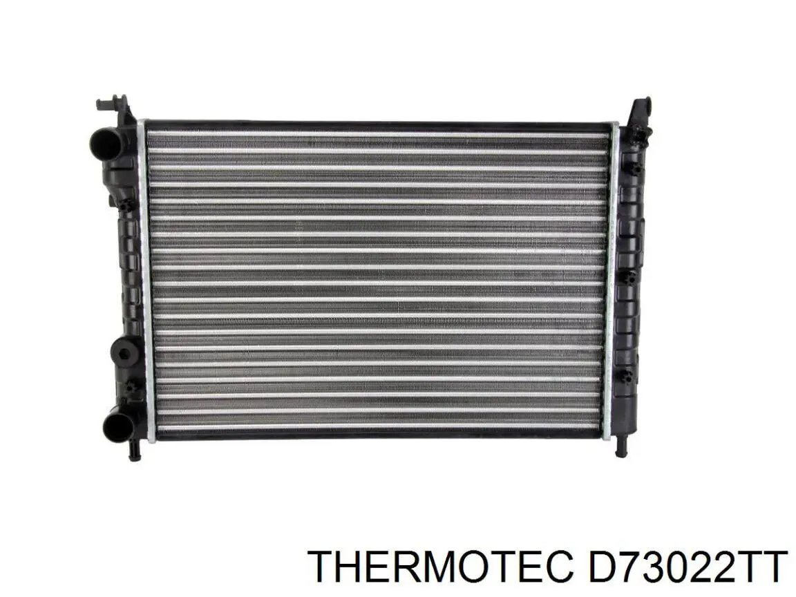 D73022TT Thermotec радиатор