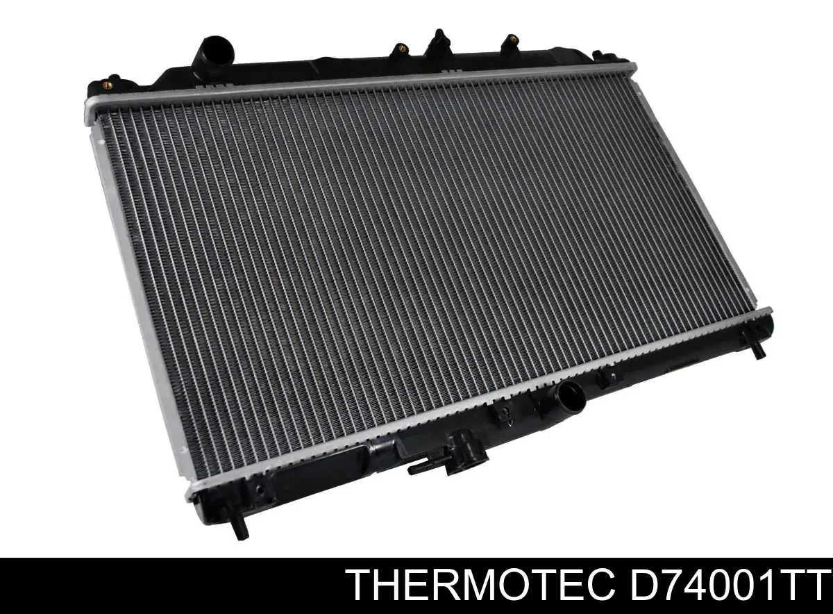 D74001TT Thermotec радиатор