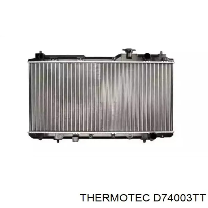D74003TT Thermotec радиатор