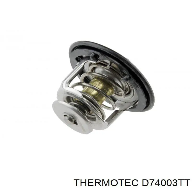 Радиатор D74003TT Thermotec