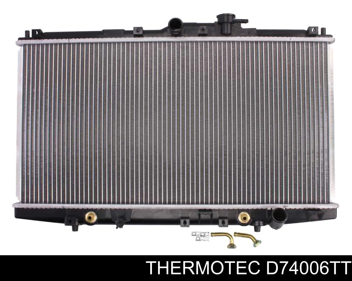 D74006TT Thermotec радиатор