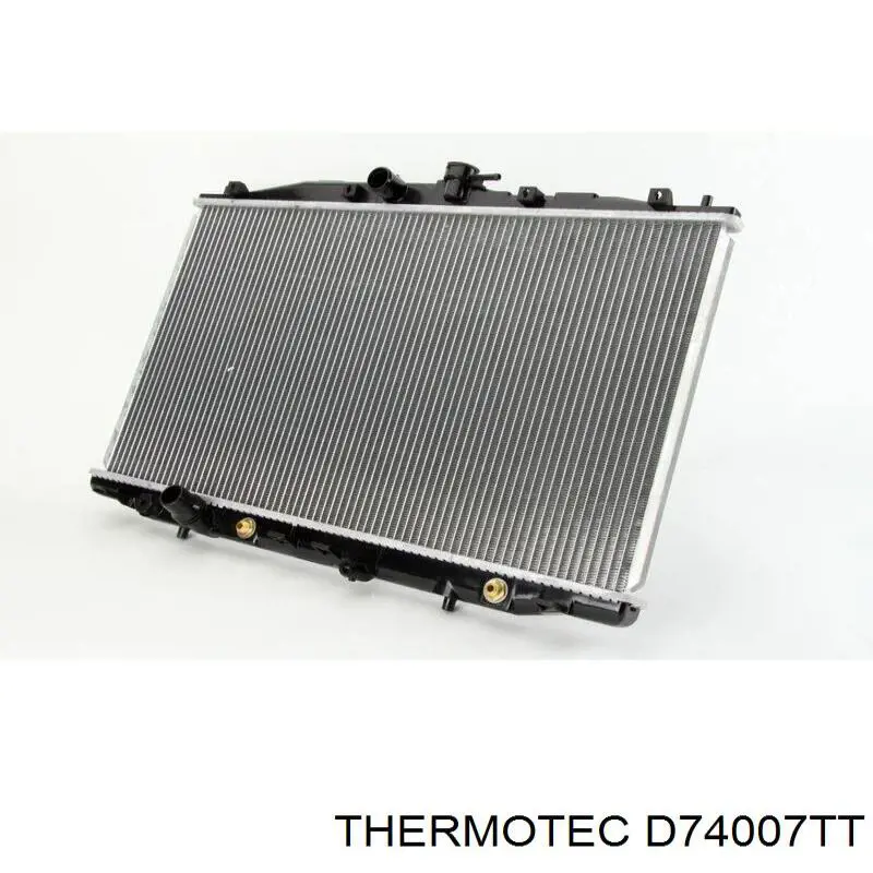 D74007TT Thermotec радиатор