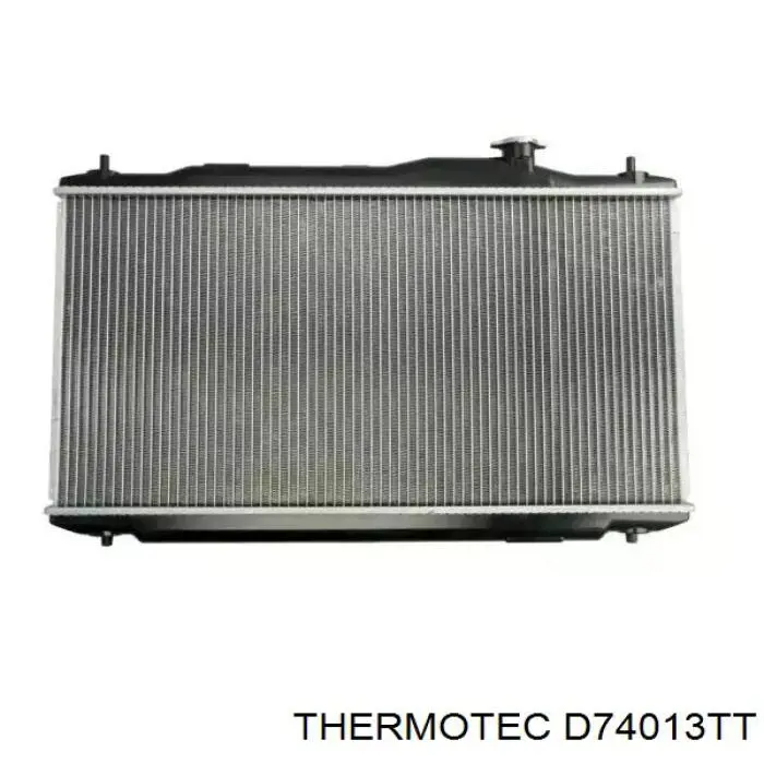 Радиатор D74013TT Thermotec