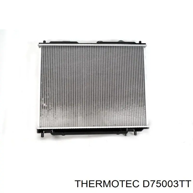 D75003TT Thermotec радиатор