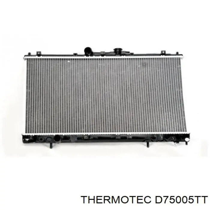 Радиатор D75005TT Thermotec