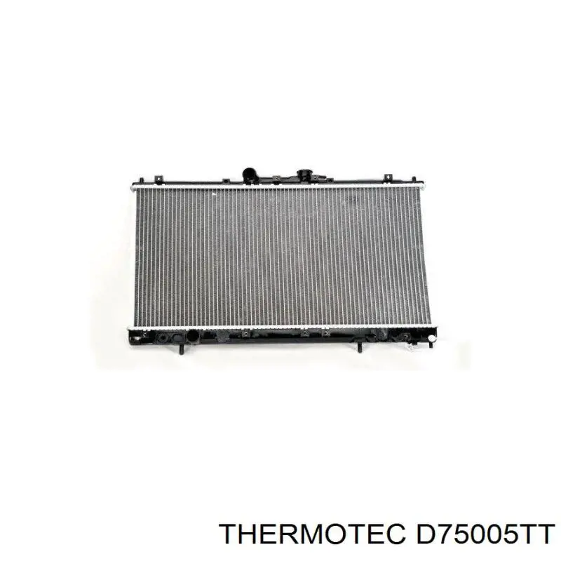 Радиатор охлаждения Thermotec D75005TT