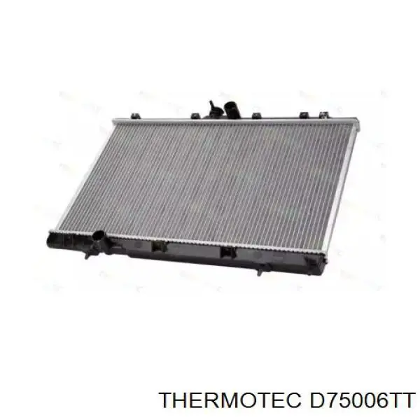Радиатор D75006TT Thermotec