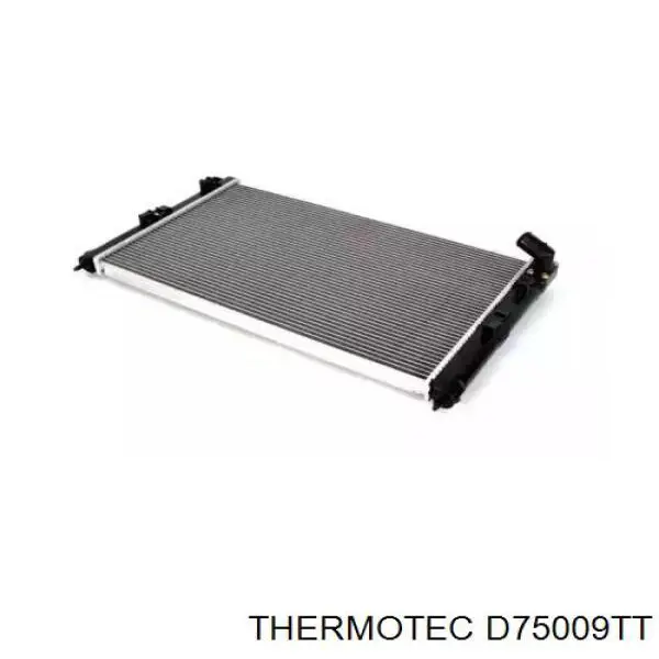 D75009TT Thermotec радиатор