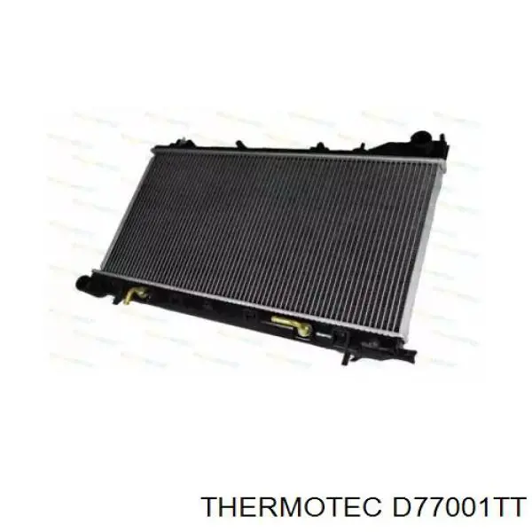 D77001TT Thermotec радиатор