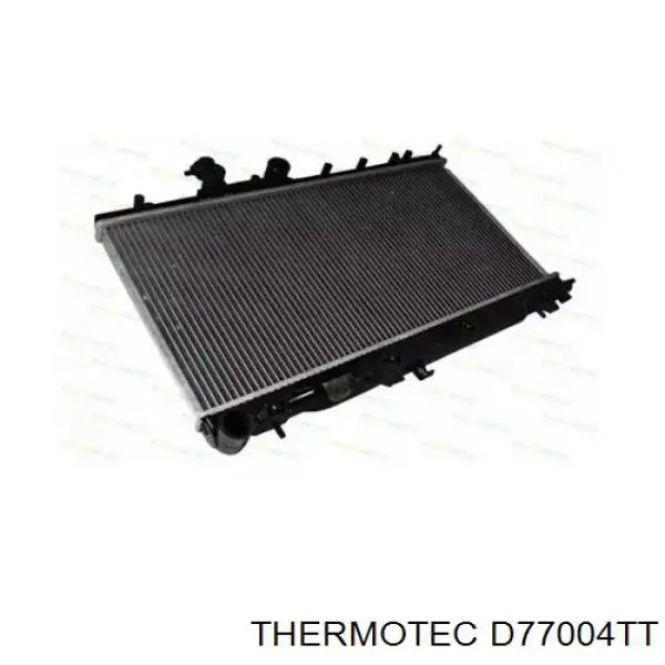 D77004TT Thermotec радиатор