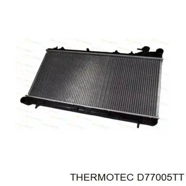 Радиатор D77005TT Thermotec