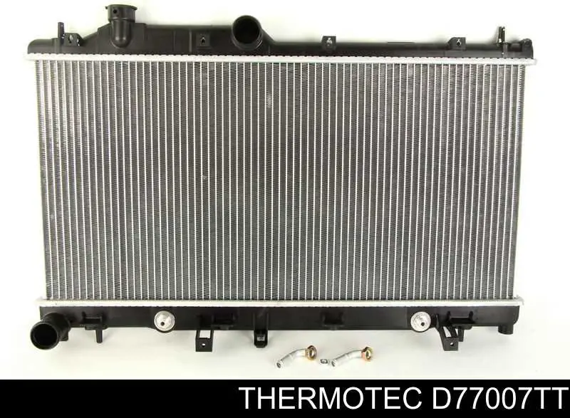 Радиатор D77007TT Thermotec