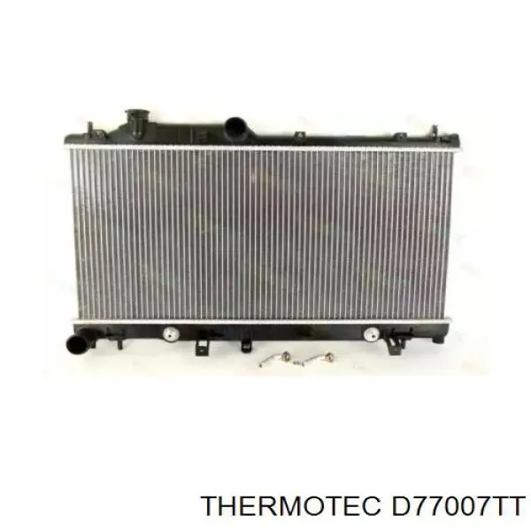 Радиатор D77007TT Thermotec