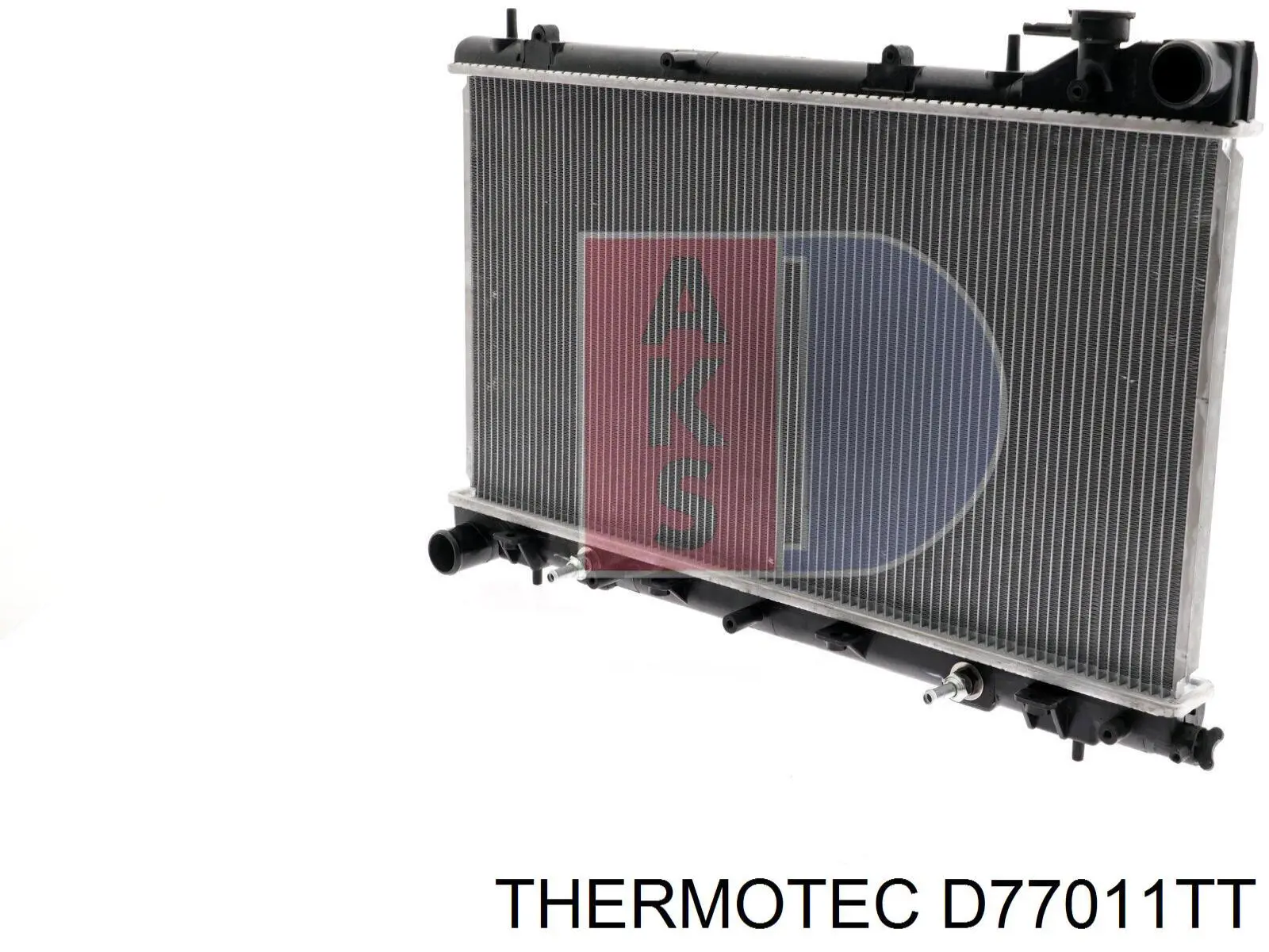 Радиатор D77011TT Thermotec