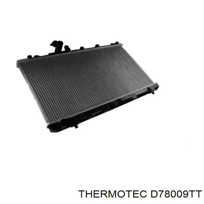 D78009TT Thermotec радиатор