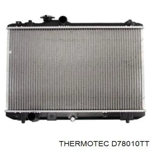 Радиатор охлаждения Thermotec D78010TT