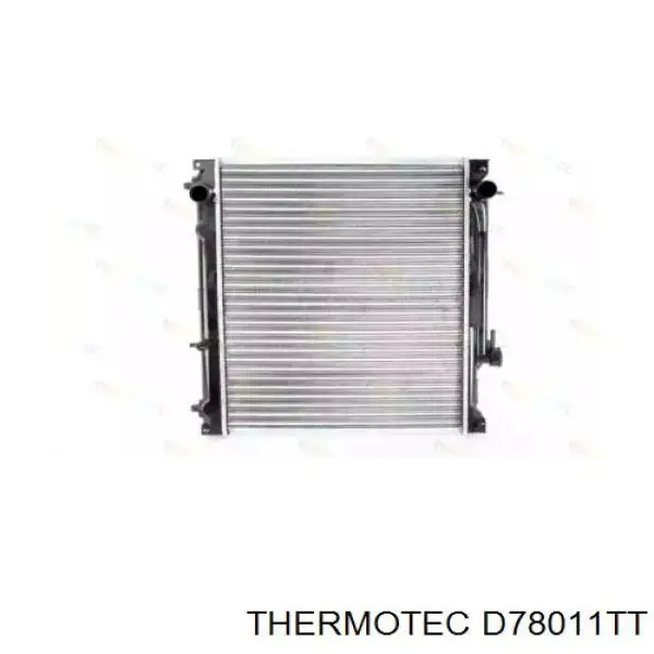 Купить 1770077E20 Suzuki Радиатор водяной