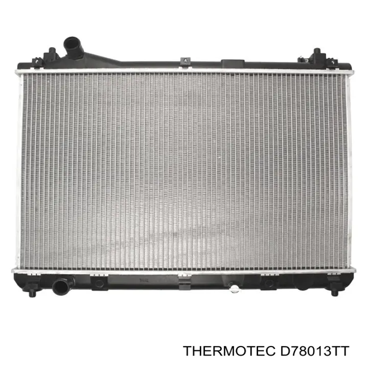 Радиатор D78013TT Thermotec