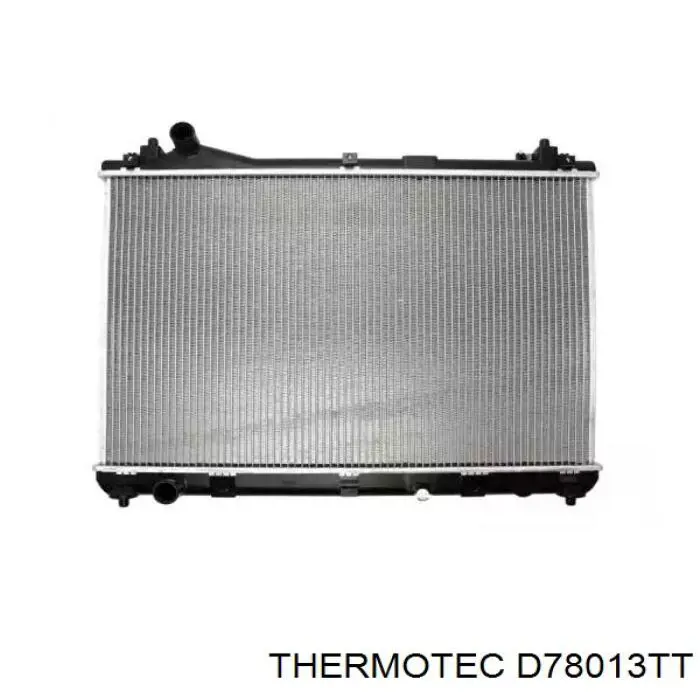 Радиатор D78013TT Thermotec