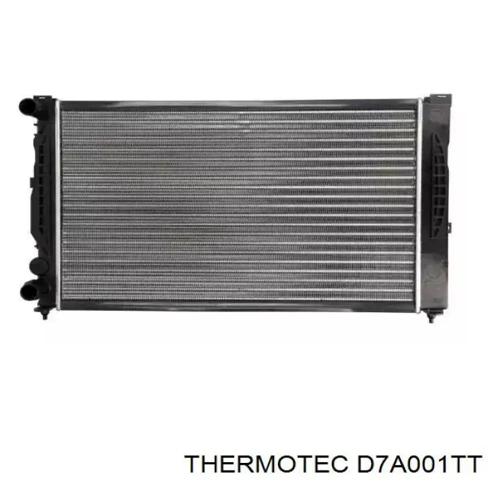 Радиатор D7A001TT Thermotec