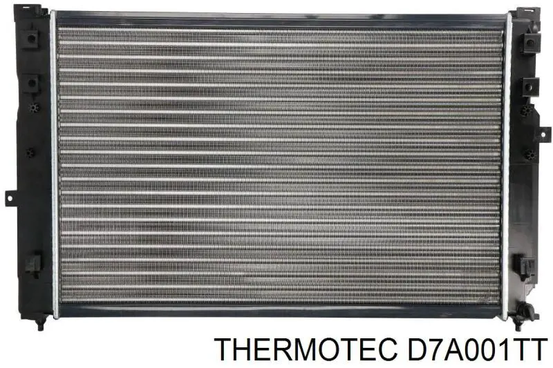 Купить D7A001TT Thermotec Радиатор водяной