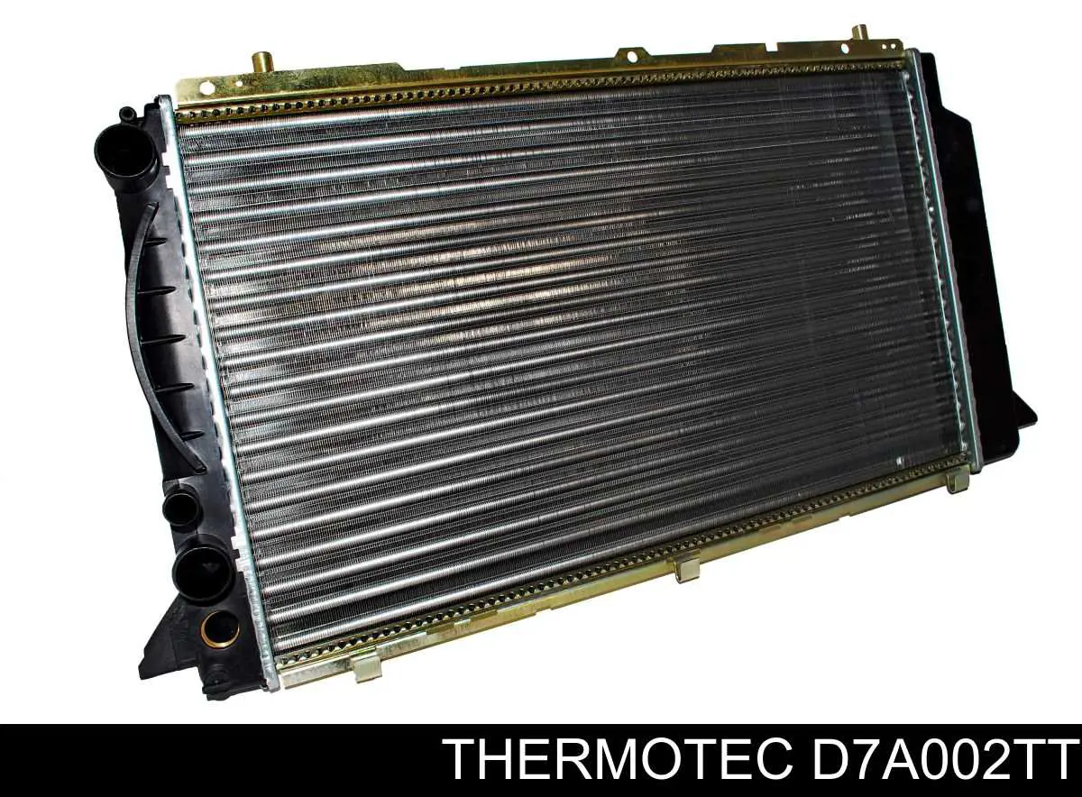 D7A002TT Thermotec радиатор