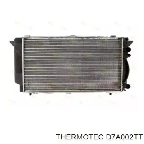Радиатор охлаждения Thermotec D7A002TT