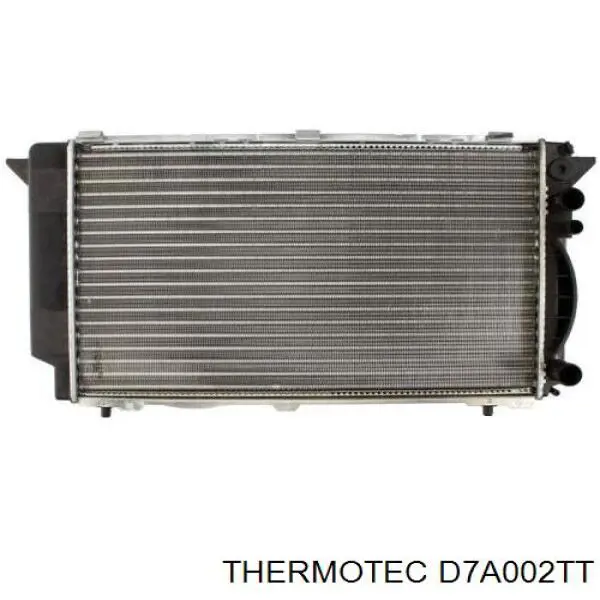 Купить D7A002TT Thermotec Радиатор водяной