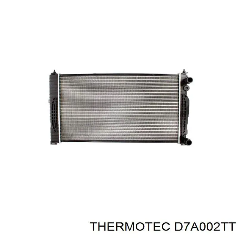 Радиатор D7A002TT Thermotec
