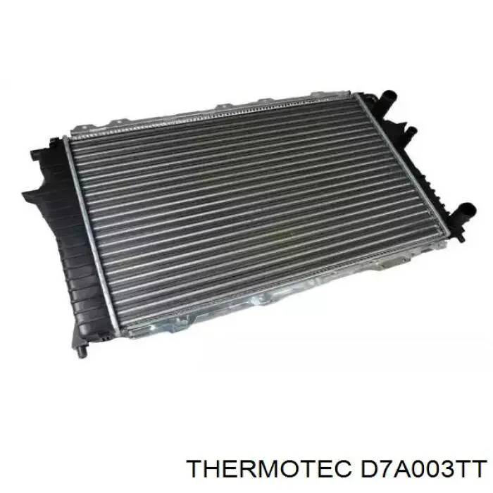 D7A003TT Thermotec радиатор