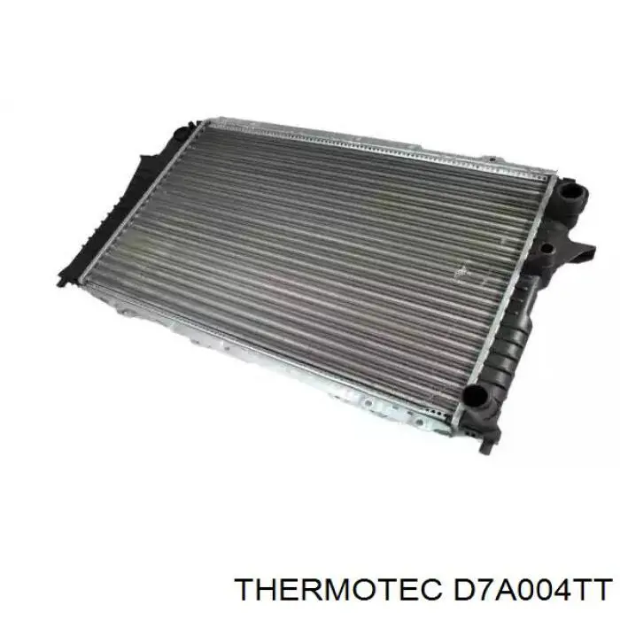 D7A004TT Thermotec радиатор