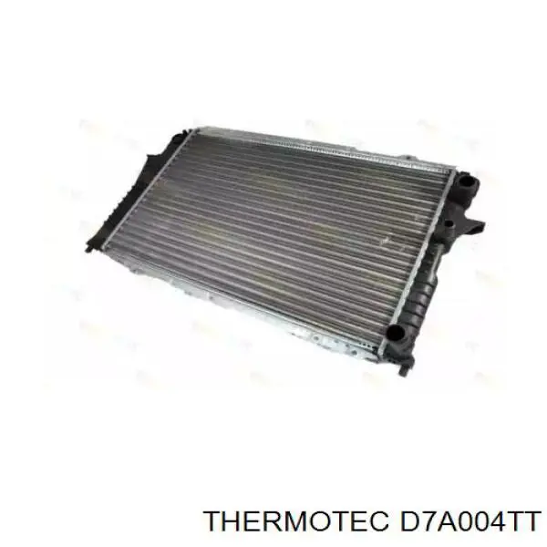 Купить D7A004TT Thermotec Радиатор водяной