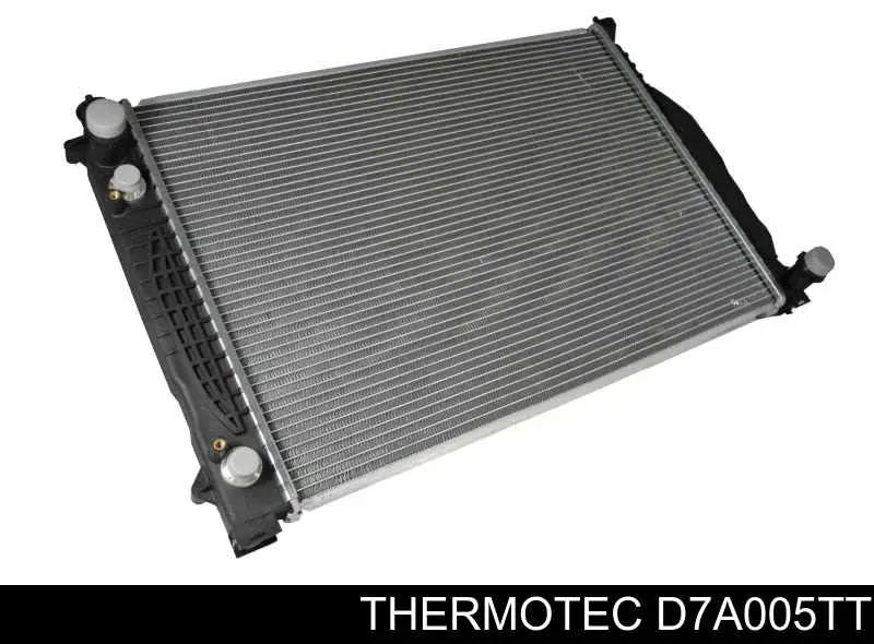 Радиатор D7A005TT Thermotec