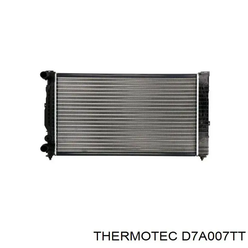 Купить D7A007TT Thermotec Радиатор водяной
