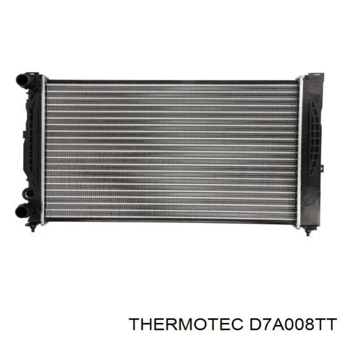 Радиатор охлаждения Thermotec D7A008TT