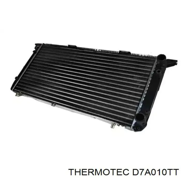 D7A010TT Thermotec радиатор