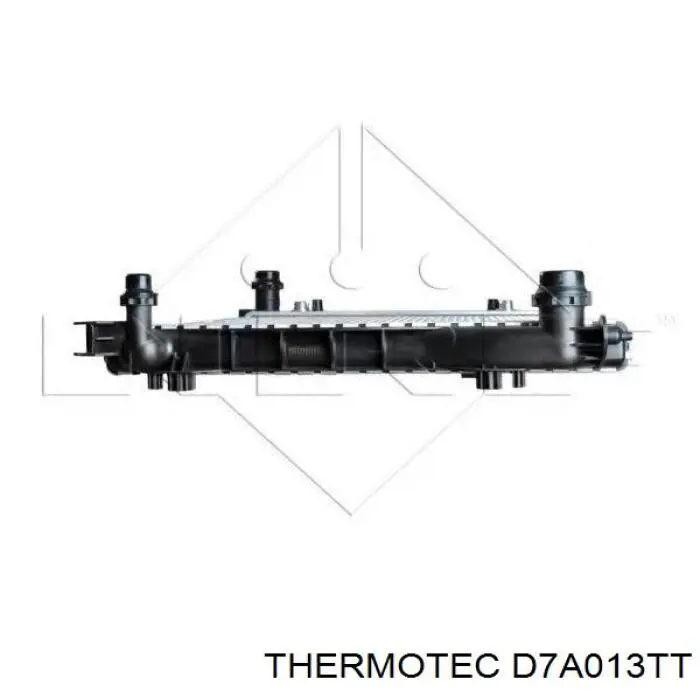 Радиатор D7A013TT Thermotec