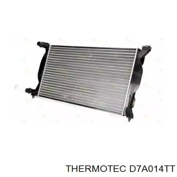 Радиатор D7A014TT Thermotec