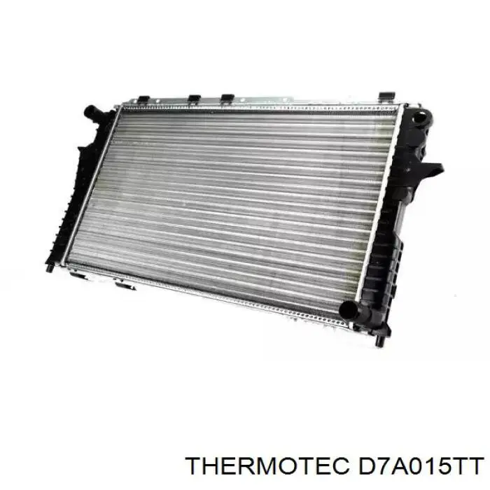 Купить D7A015TT Thermotec Радиатор водяной