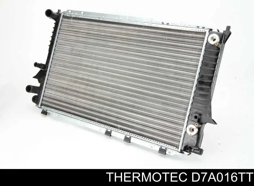 D7A016TT Thermotec радиатор