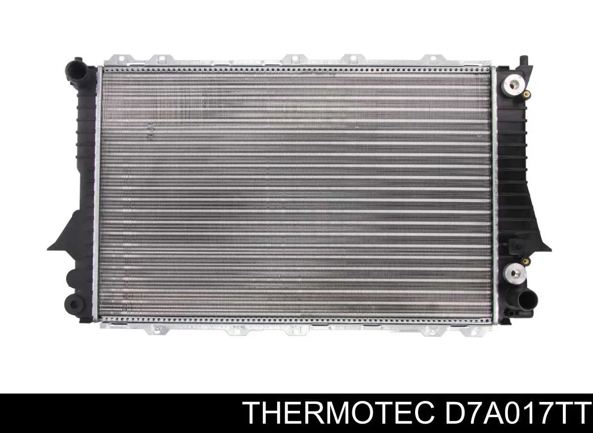 D7A017TT Thermotec радиатор
