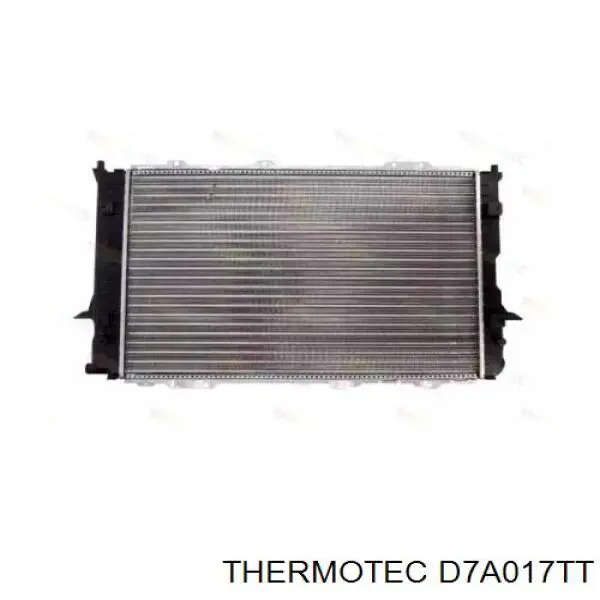 Радиатор D7A017TT Thermotec
