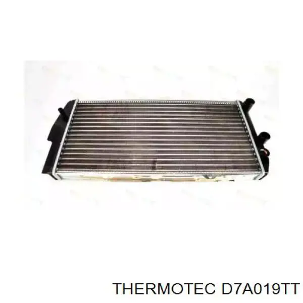 Радиатор D7A019TT Thermotec