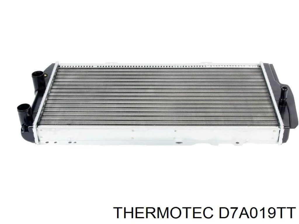 Купить D7A019TT Thermotec Радиатор водяной