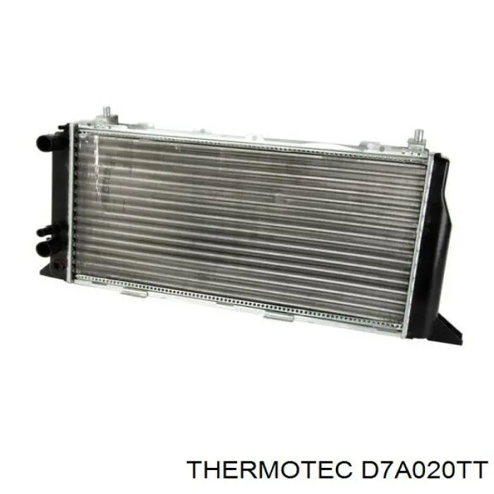 D7A020TT Thermotec радиатор