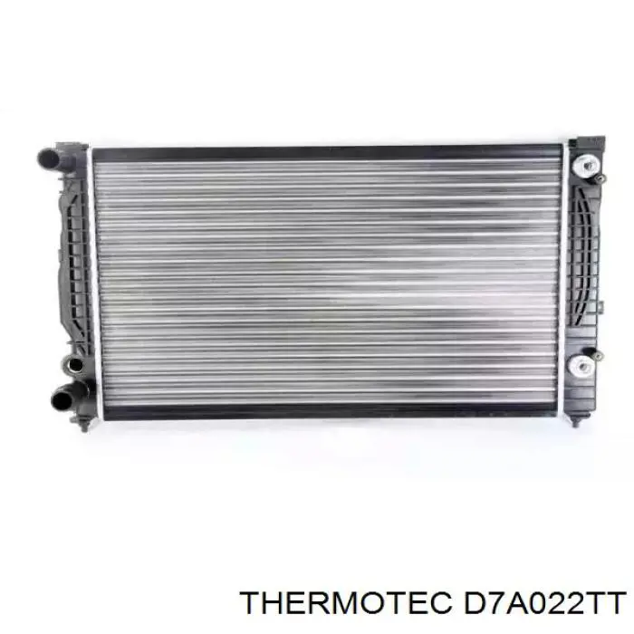 D7A022TT Thermotec радиатор
