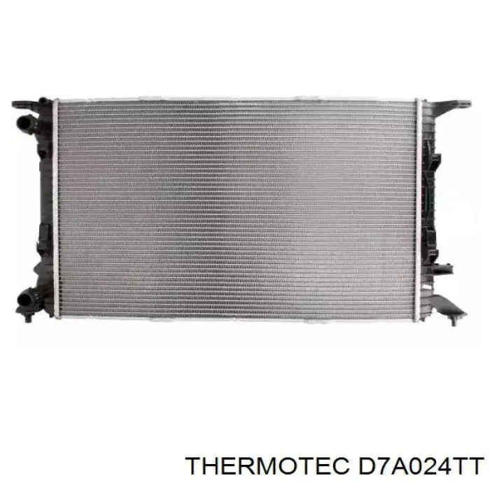 D7A024TT Thermotec радиатор