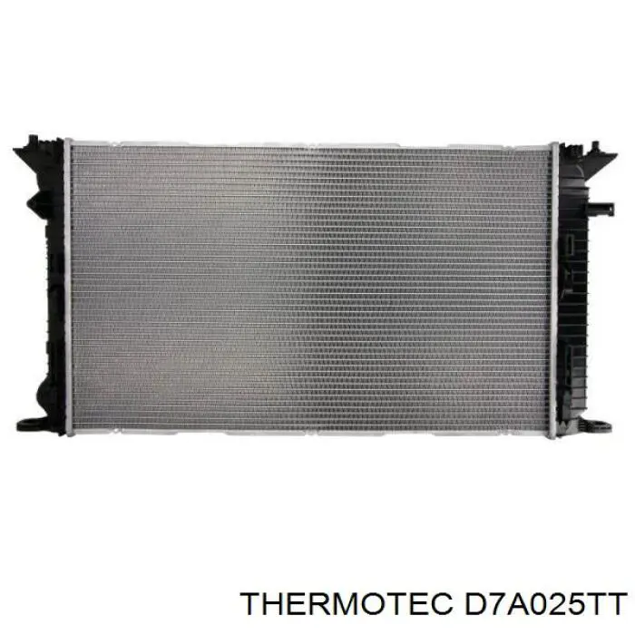 Радиатор D7A025TT Thermotec
