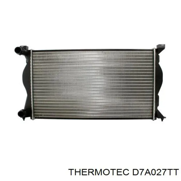 Радиатор 77643016 Kemp